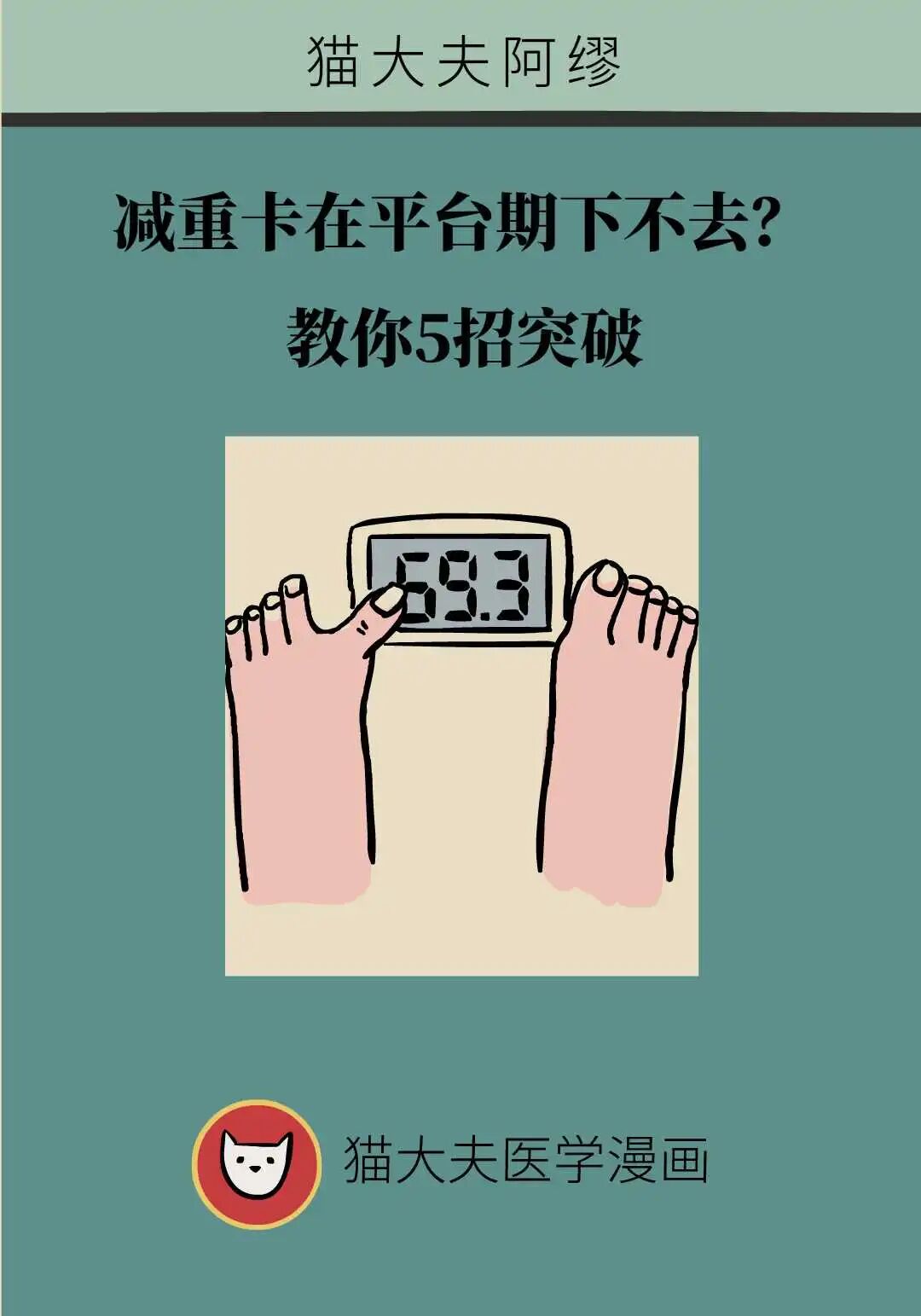 减重卡在平台期下不去?教你几招突破_澎湃号·湃客_澎湃新闻-The Paper