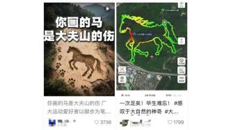 马年“画马”路线被叫停后，官方再出手！