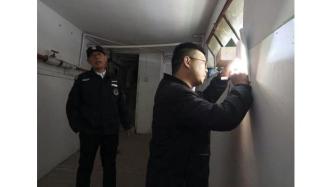 寒风中的长宁温度，各街镇全力守护社区祥和