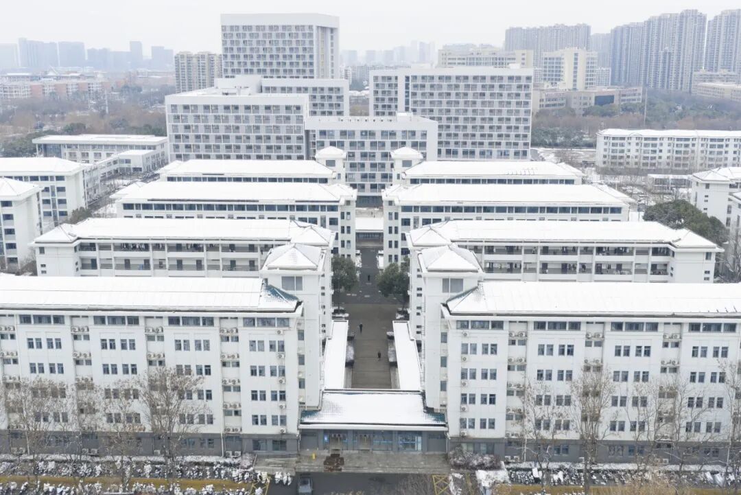 这，是今天的东大！_澎湃号·政务_澎湃新闻-The Paper
