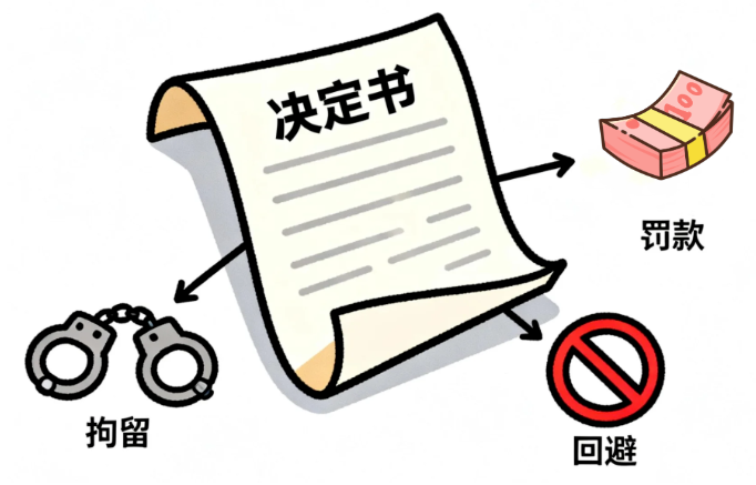 【学法生活圈】判决与裁定,有何不同?