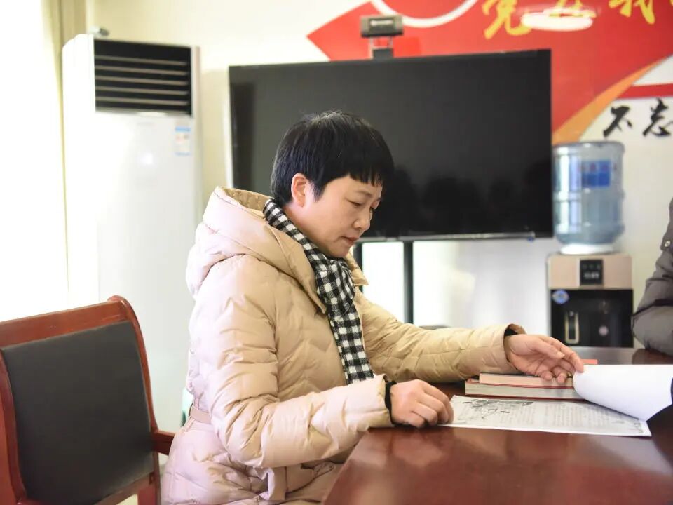【双争有我 书香成安】有所为社区红色读书会正式启动,以书为媒润文明践初心