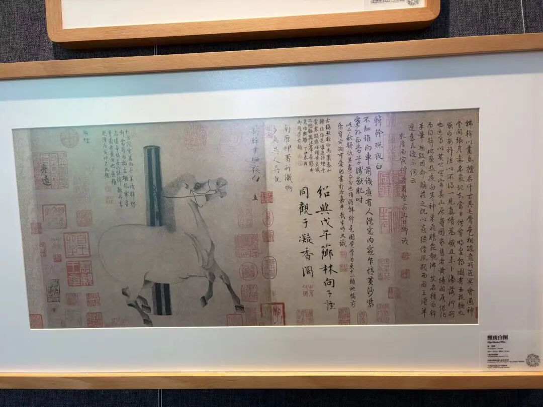 盛世迎马年,丹青照神骏——“中国历代绘画大系”特展焕新呈现_澎湃号·政务_澎湃新闻-The Paper