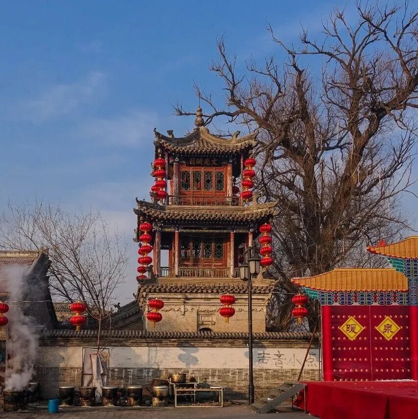 春节去哪玩？最值得去的6个北方小城，年味超浓，反向出游不拥挤