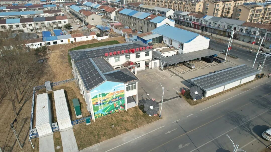 奋进这五年丨发挥主业优势,华能以绿色能源赋能乡村振兴