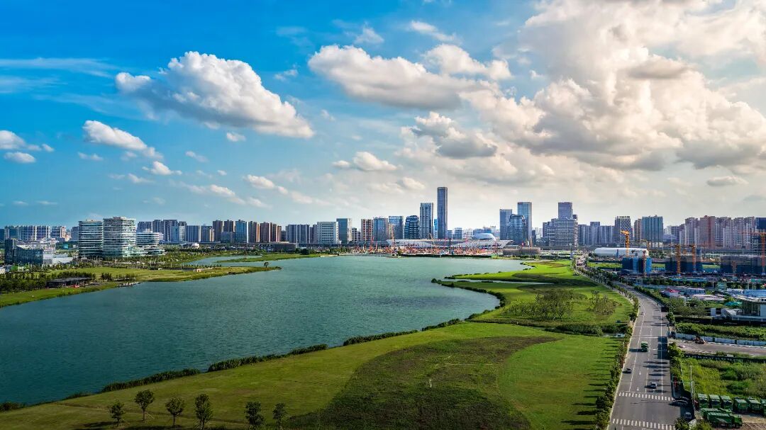 开局即冲刺 实干启新程丨苏州高铁新城：打造数智赋能、产创融合的新高地_澎湃号·政务_澎湃新闻-The Paper