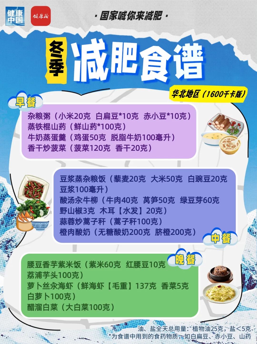 North China Winter Dish