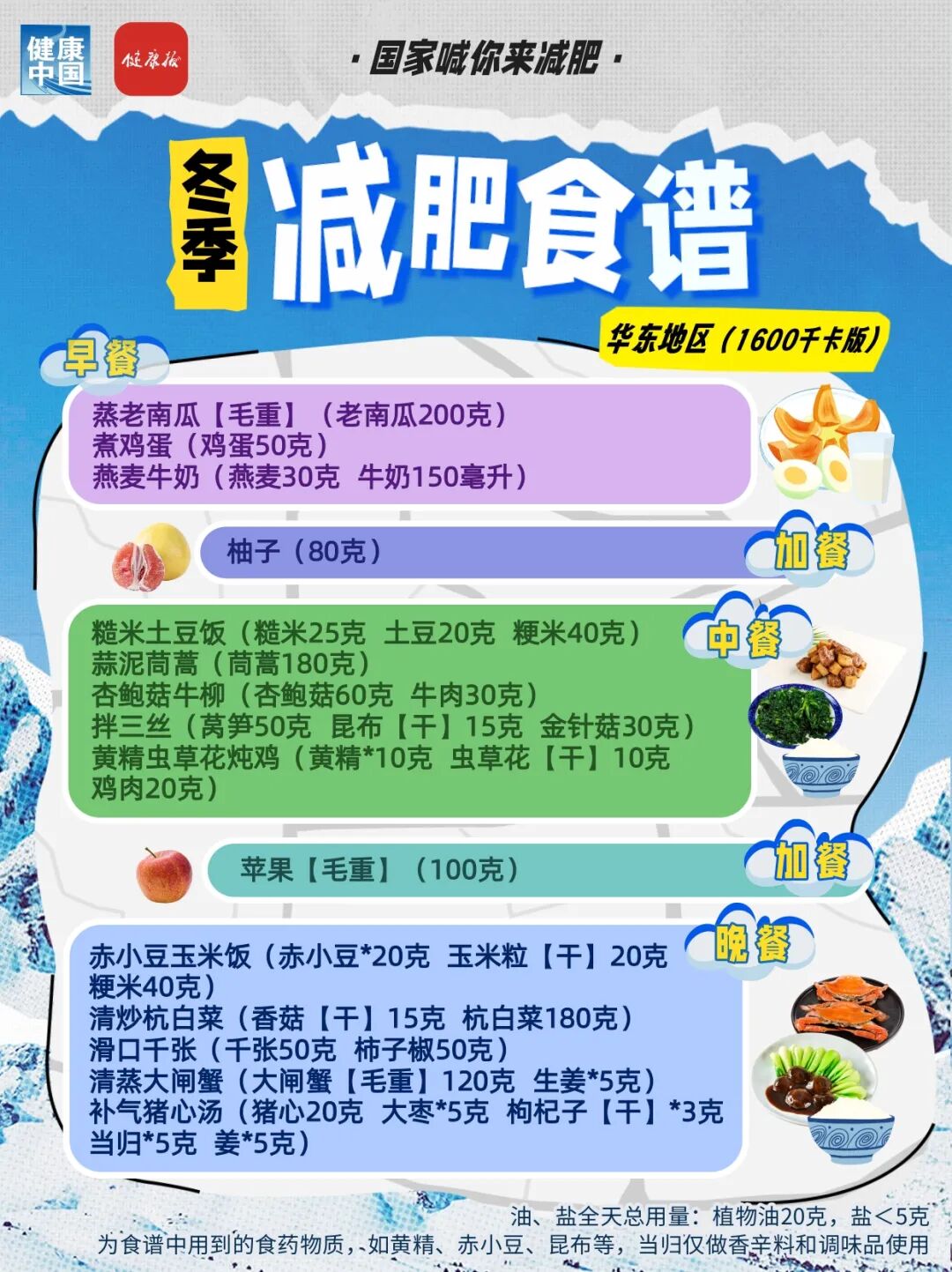 East China Winter Dish