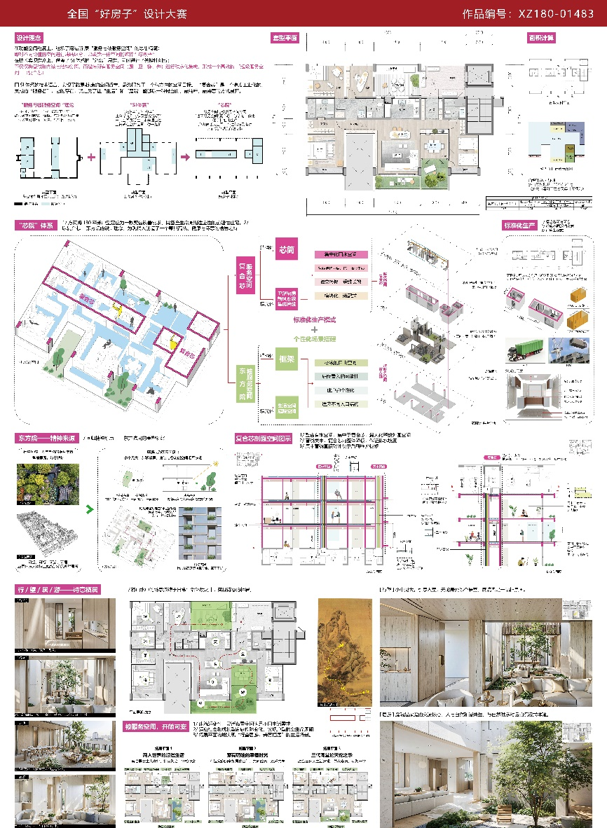 重大喜报|中国建科荣膺全国“好房子”设计大赛2项一等奖及多项殊荣