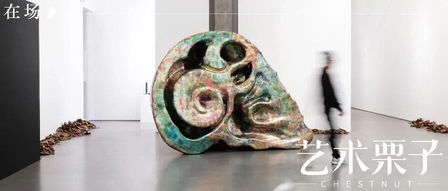 蓬皮杜副馆长策划的展览，为什么把她与丰塔纳并置？
