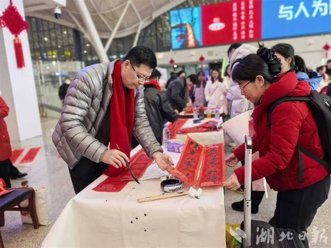今天启动！武汉站、武昌站、汉口站，高峰将至