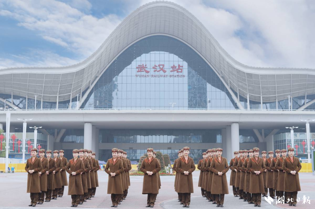 今天启动！武汉站、武昌站、汉口站，高峰将至