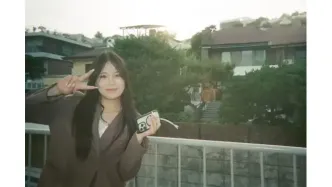 师生范儿丨费佳炎：她的箭，瞄向不止一个十环！