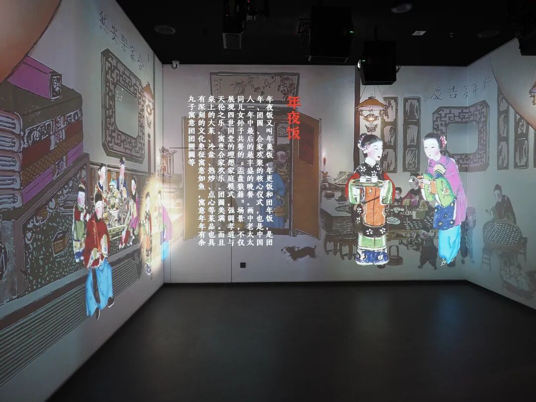 天大寒假留校怎么过？博物馆里过大年！