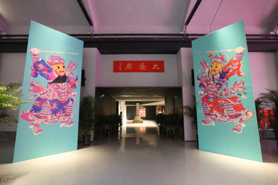 天大寒假留校怎么过？博物馆里过大年！