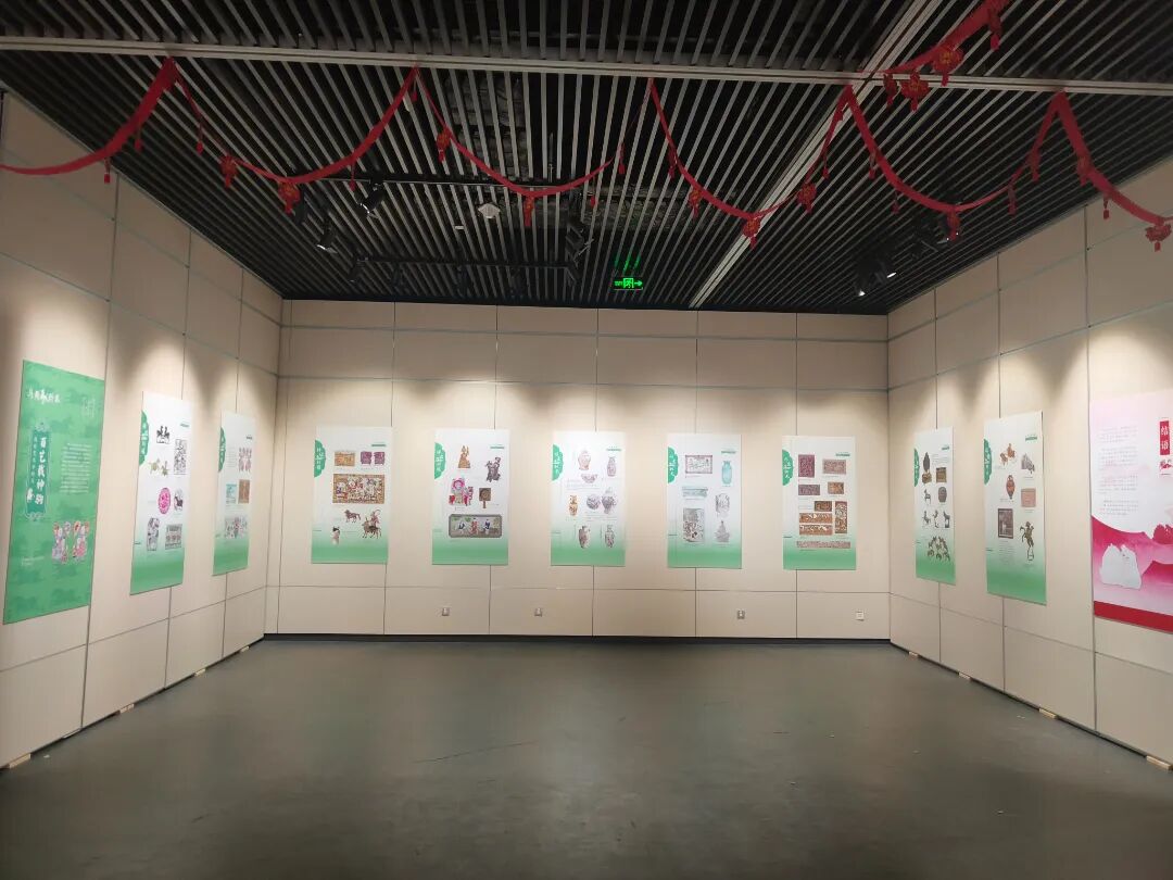 【新春特献】“马舞新春——丙午马年全球生肖文化大联展”开展了