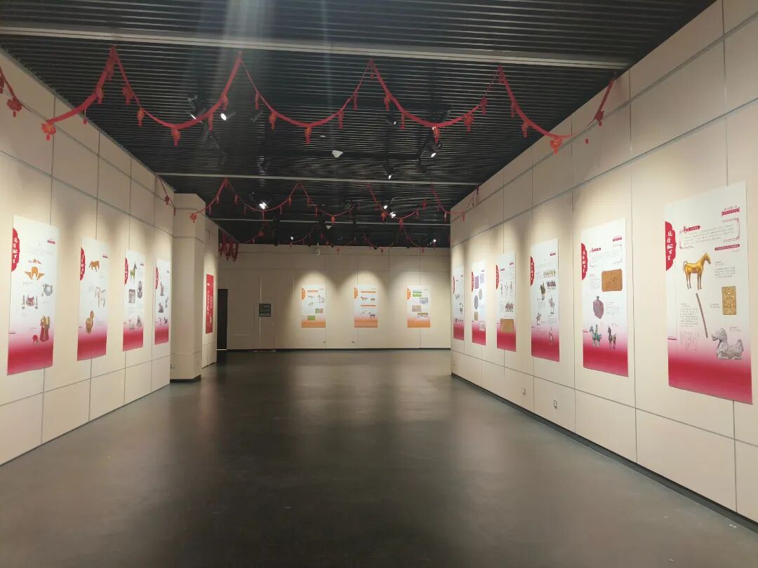 【新春特献】“马舞新春——丙午马年全球生肖文化大联展”开展了