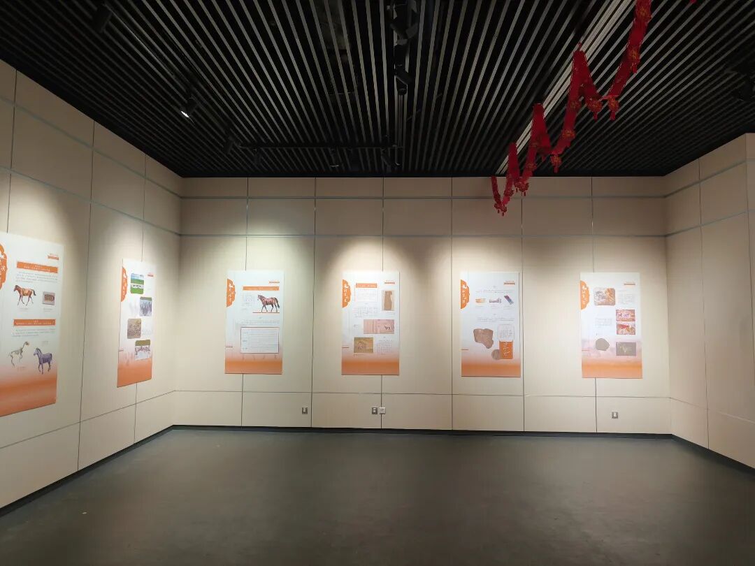 【新春特献】“马舞新春——丙午马年全球生肖文化大联展”开展了