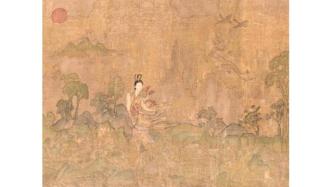 古人的精神自留地