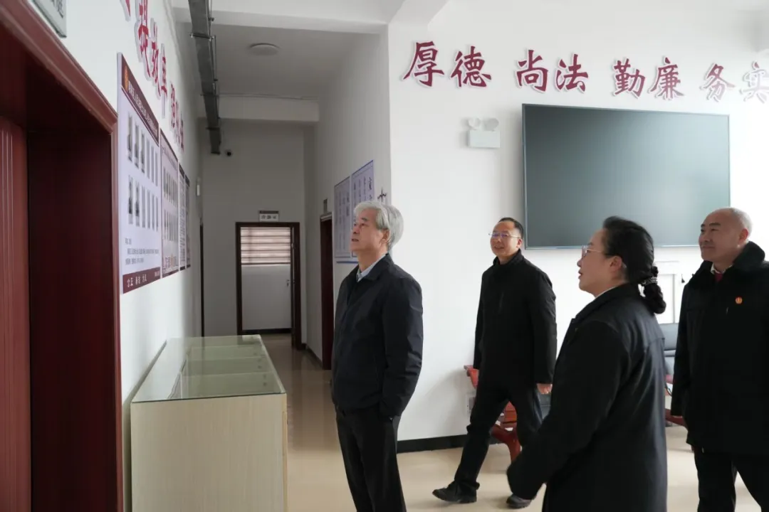 张宏伟院长暖心接访融化七年“心结”_澎湃号·政务_澎湃新闻-The Paper