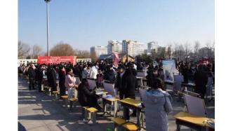 年度答卷 | 滄州經(jīng)濟開發(fā)區(qū)打好就業(yè)組合拳，筑牢民生幸福線