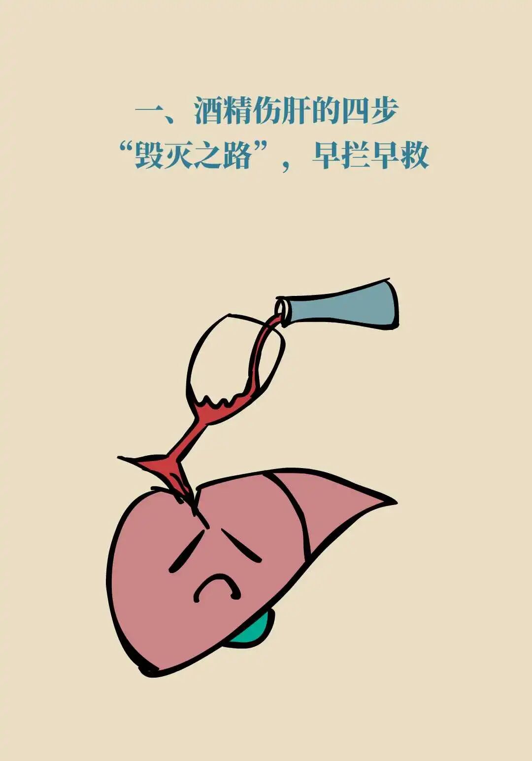 戒酒不是扫兴，是续命——年前为肝备好“回血指南”_澎湃号·湃客_澎湃新闻-The Paper