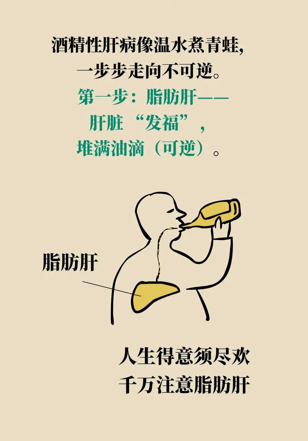 戒酒不是扫兴，是续命——年前为肝备好“回血指南”_澎湃号·湃客_澎湃新闻-The Paper
