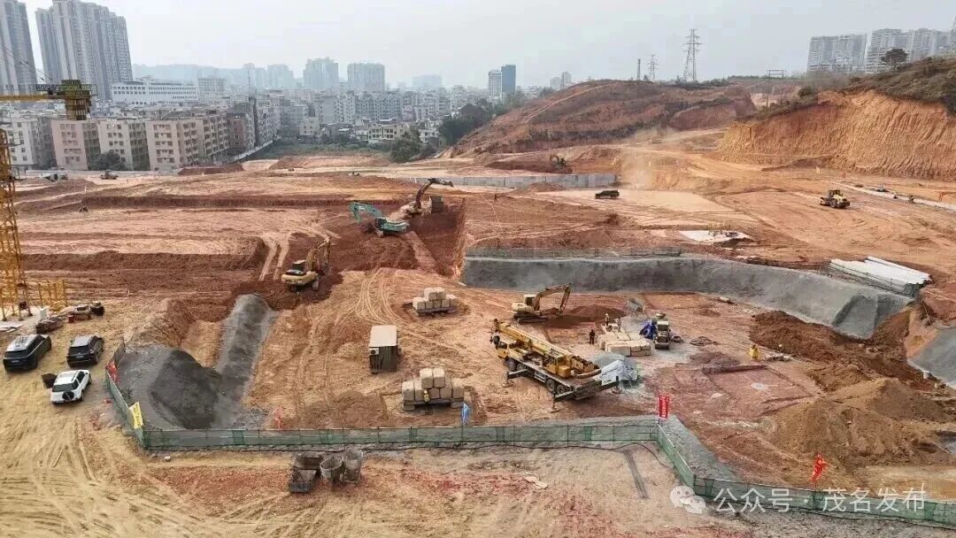 茂名发展动态(122) | 茂名罗非鱼交易中心平台正式上线;市民大道立交主线桥试通车;高州一小迁建项目动工!_澎湃号·政务_澎湃新闻-The ...
