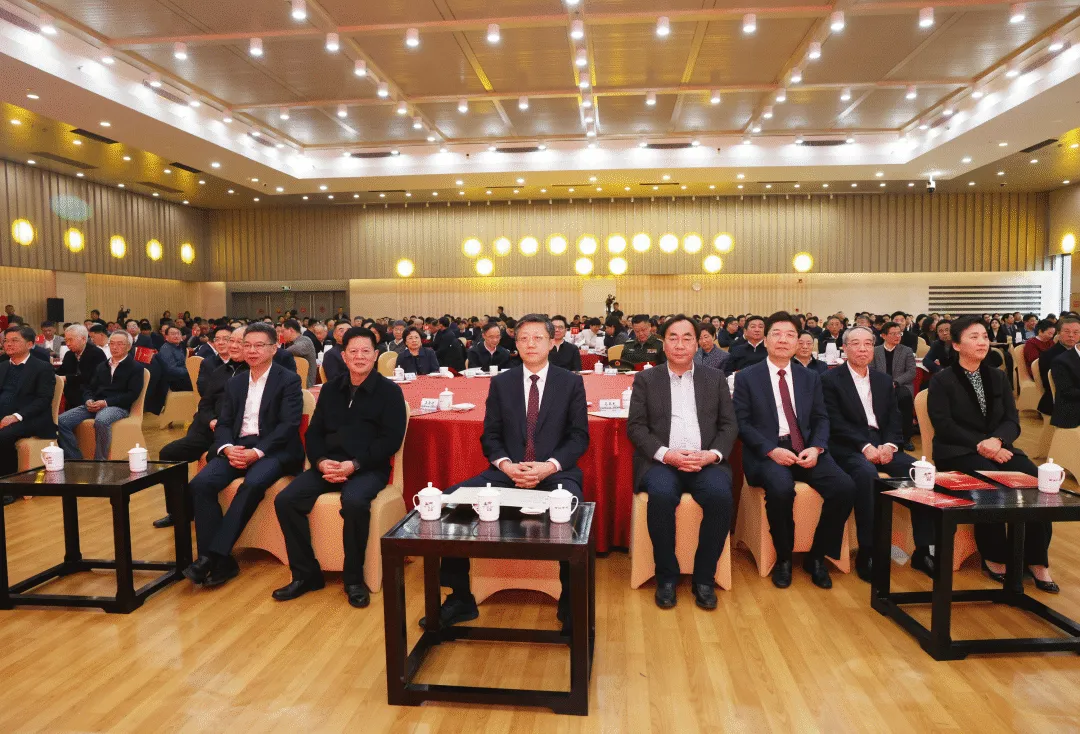 市委市政府举行2026年新春团拜会 刘非致辞