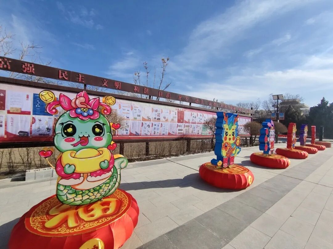 市雷台汉文化博物馆‖“马舞新春——丙午马年全球生肖文化大联展”开展