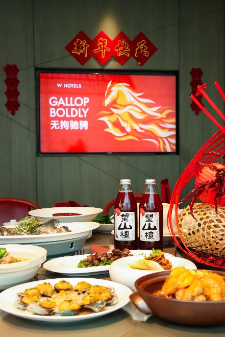 新春宜聚餐！雨花这些“不打烊”品质餐厅，带您寻味新年“烟火气”
