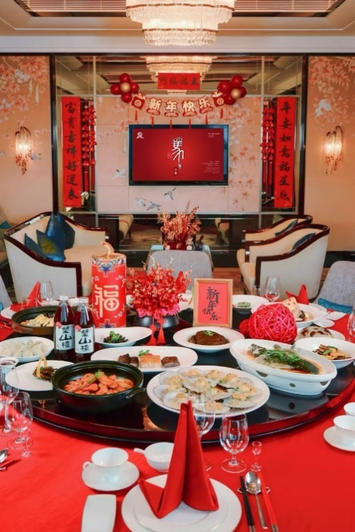 新春宜聚餐！雨花这些“不打烊”品质餐厅，带您寻味新年“烟火气”