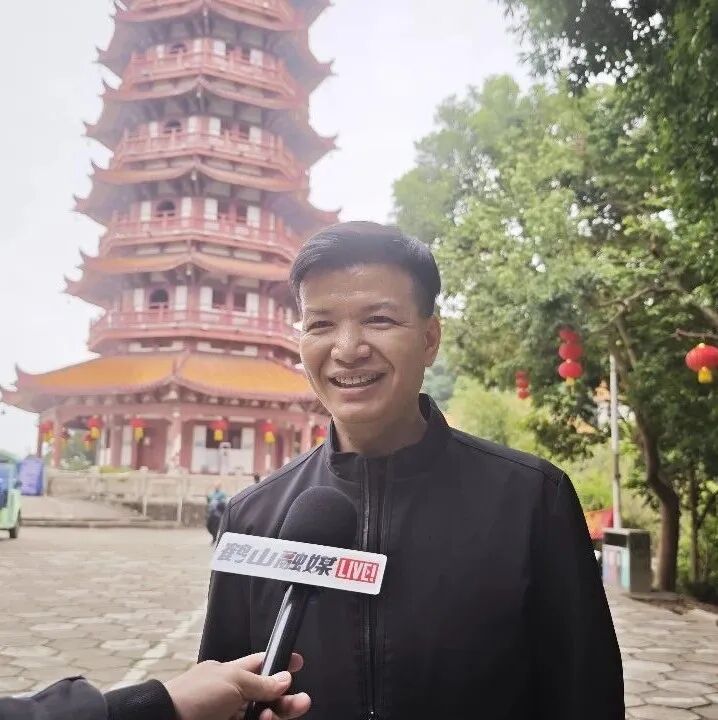 请到鹤山过大年 | 旺旺旺！大年初一，鹤山人气拉满！
