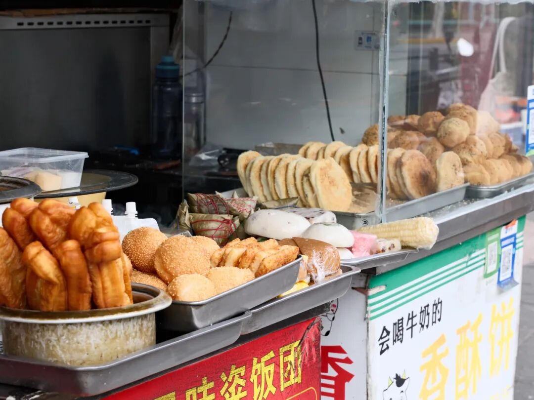 这里的美食这么多?“宁宁”带你去寻找老上海的咪道~_澎湃号·政务_澎湃新闻-The Paper