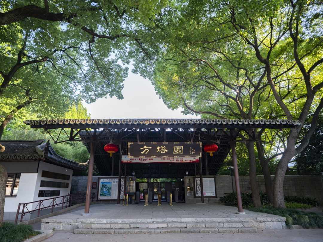 “域见上海”精品旅游攻略展示｜人文古迹+自然生态+非遗体验，跟着这条线路游松江→