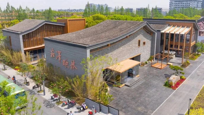 “域见上海”精品旅游攻略展示｜人文古迹+自然生态+非遗体验，跟着这条线路游松江→