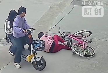 初中生扶老人被索赔22万”引关注！最新回应