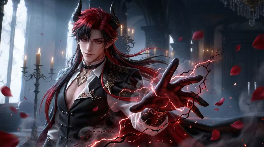 领先第二名78.3个百分点?《恶魔执事》封神背后，巨日禄AI正改写3D漫剧格局