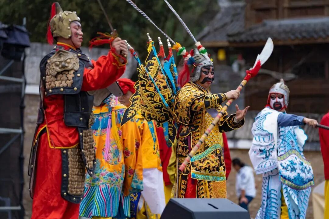 贵阳：云岩、花溪、白云、乌当四区春节文旅“成绩单”出炉→