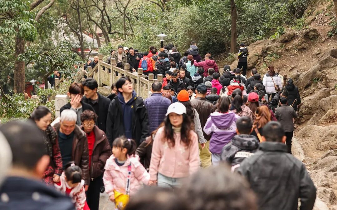 贵阳：云岩、花溪、白云、乌当四区春节文旅“成绩单”出炉→