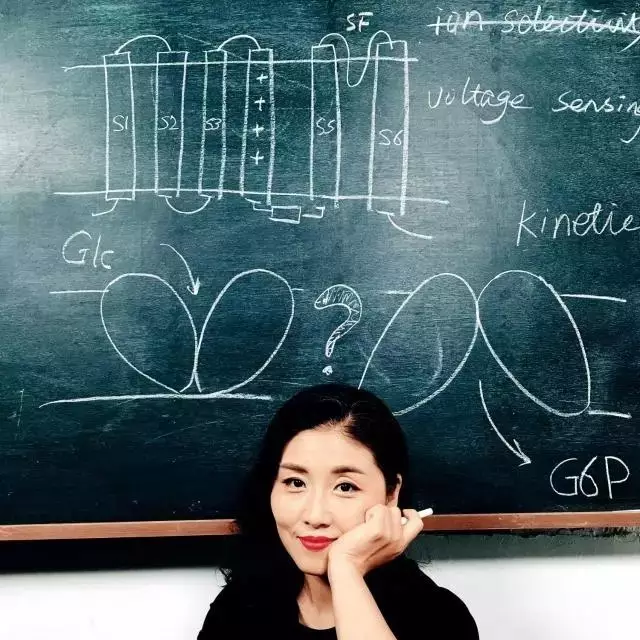颜宁荣获“全国三八红旗手标兵”，从清华女神到中科院院士，她寄语女性：请勇敢做自己_澎湃号·湃客_澎湃新闻-The Paper