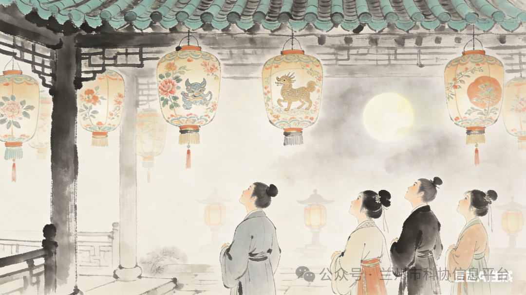 【科普知识】中国传统节日 ——元宵节