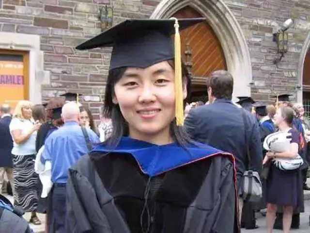 颜宁荣获“全国三八红旗手标兵”,从清华女神到中科院院士,她寄语女性:请勇敢做自己_澎湃号·湃客_澎湃新闻-The Paper