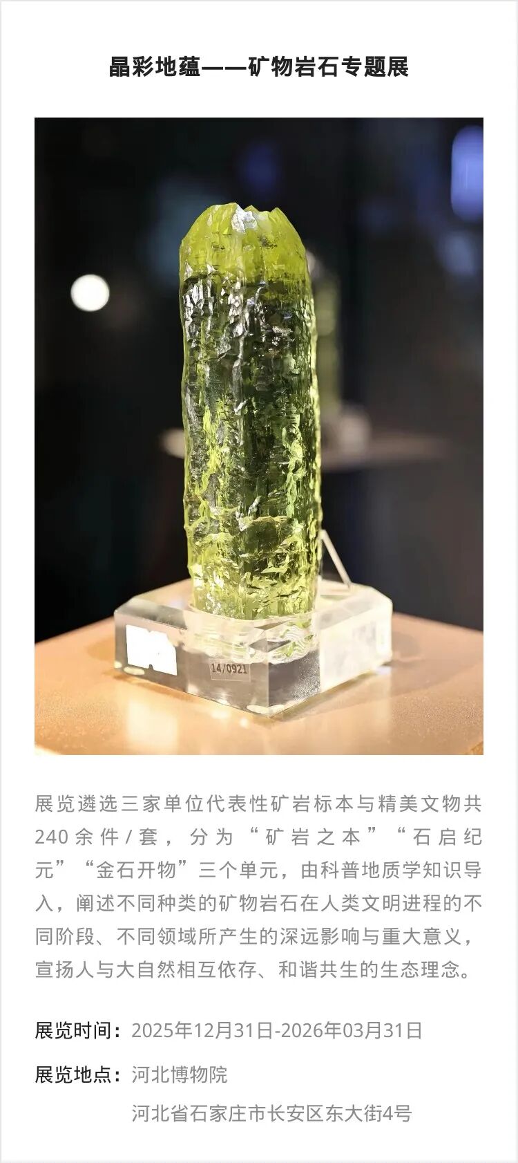 【京津冀】三月份有什么好看的展览?(第1期)_澎湃号·湃客_澎湃新闻-The Paper
