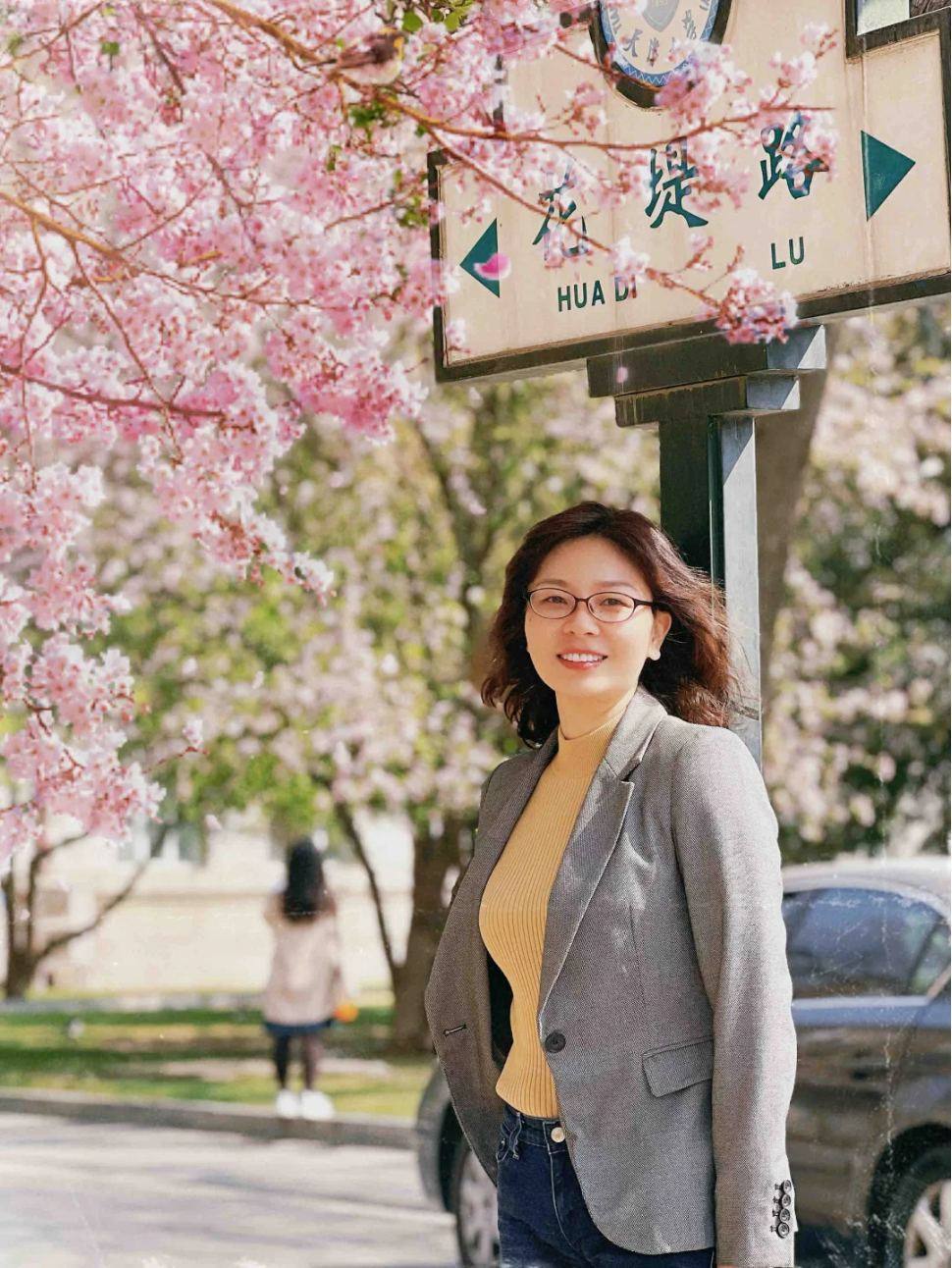 今天,为天大的她们点赞!_澎湃号·政务_澎湃新闻-The Paper