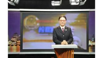 全国三八红旗手吴翎翎：在最需要光的地方点亮一盏盏灯