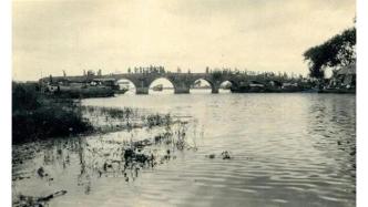 近百年前画家陶冷月镜头下的姑苏