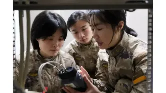 平均年齡24歲！“全國巾幗文明崗”書寫別樣芳華