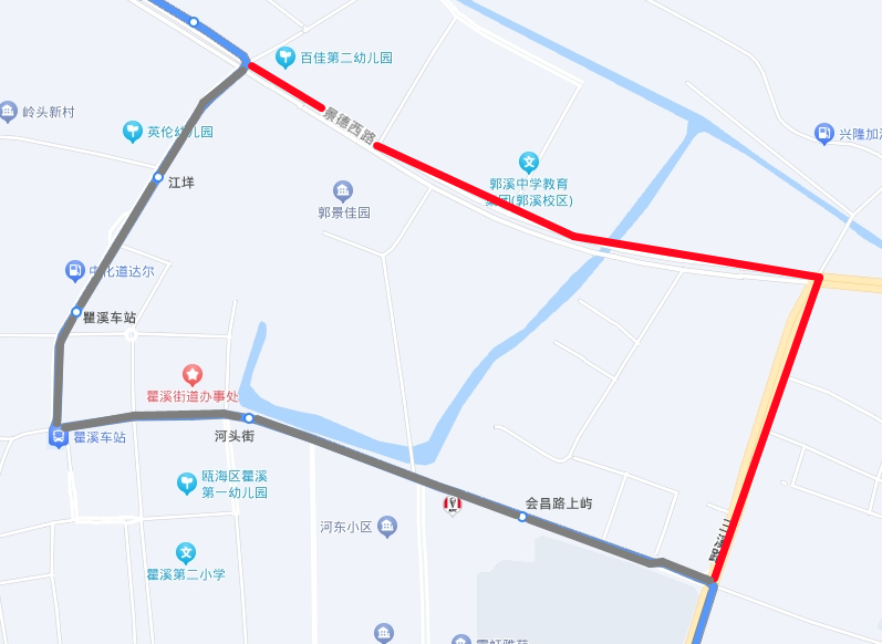 瓯海瞿溪“二月初一”会市来了，出行指南收好→