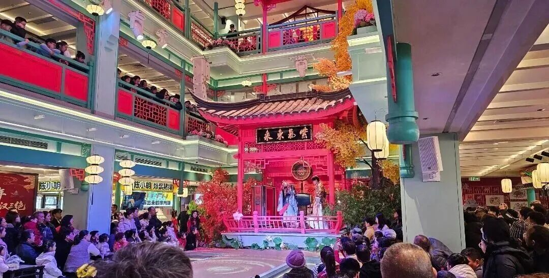 这个春假，来彭城七里穿越千年！